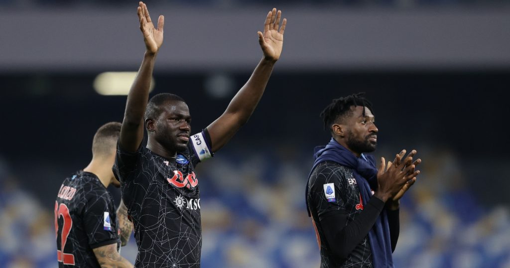 Неяснотата около бъдещето на Кулибали продължава