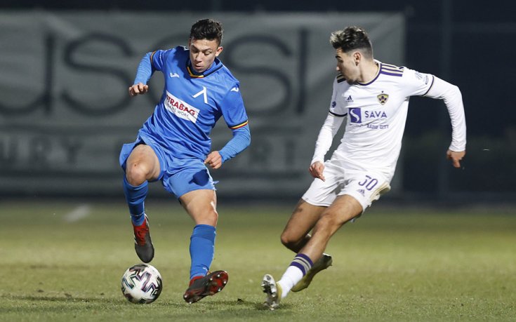 Кръстев: Директорите в Ман Сити ще следят изявите ми в Левски