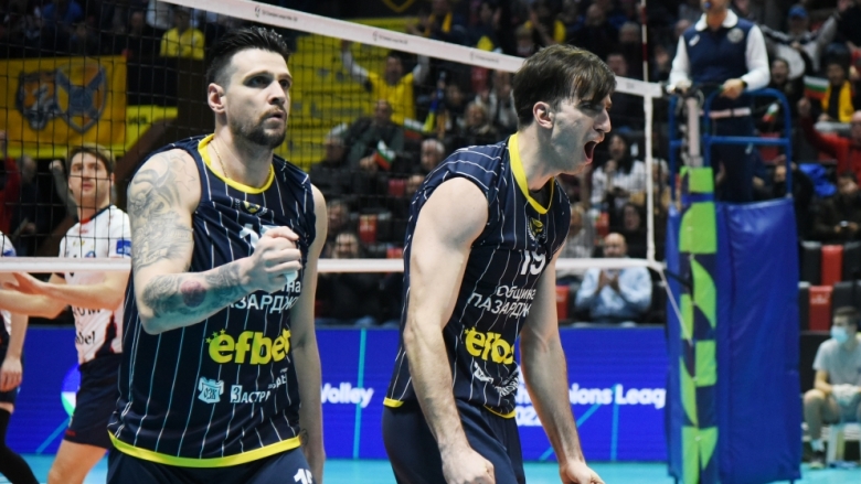 Невероятен Хебър! Шампионите ни с обрат от 0:2 в Шампионска лига