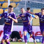 Мартин Райнов започна като титуляр при успех на Арджеш у дома