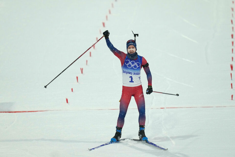 Tрето злато за Ройзеланд