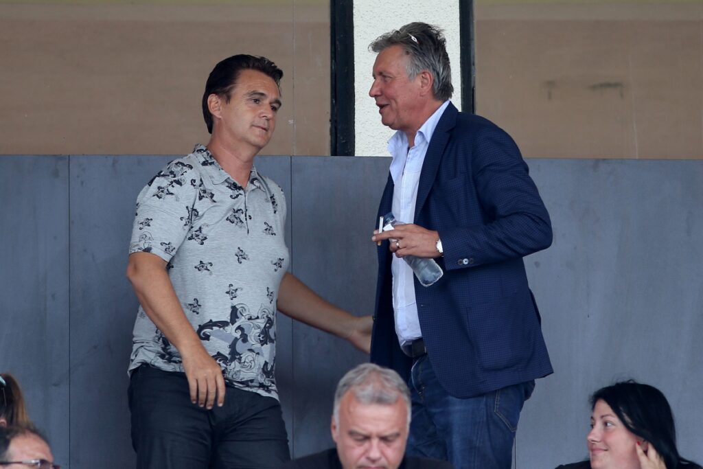 Чандъров: Явно Домусчиев управлява БФС