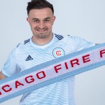 Джердан Шакири парафира с бивш отбор на Христо Стоичков