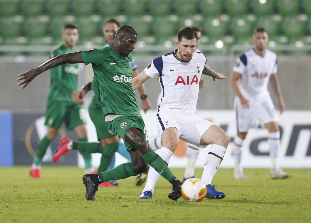 Лудогорец продава Баджи в Турция?