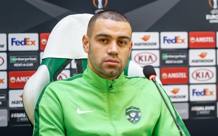 Георги Терзиев е обнадежден за втория полусезон в efbet Лига