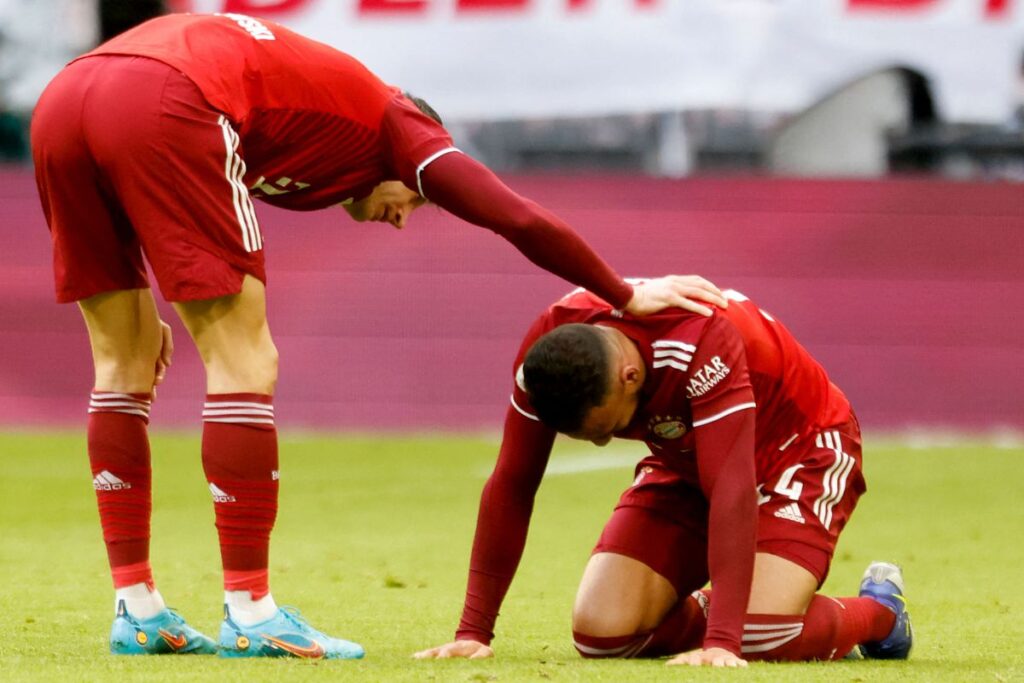 Лион представи по интересен начин бивш халф на Байерн