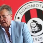 В Локомотив Сф ще се борят до последно за 7-ото място