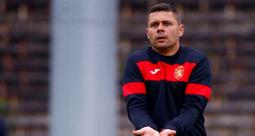 Групата на “лъвчетата” за квалификациите с Нидерландия и Уелс