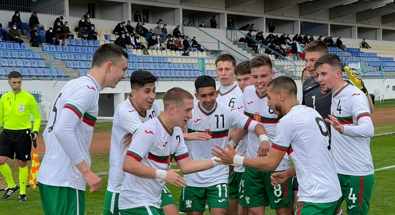 Младите “лъвчета” с важна крачка към Европейското (ВИДЕО)