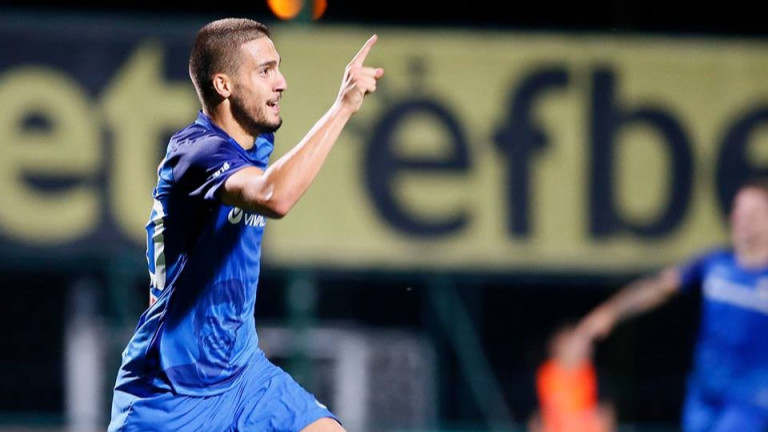 Илия Димитров отказа да се споразумее с Левски