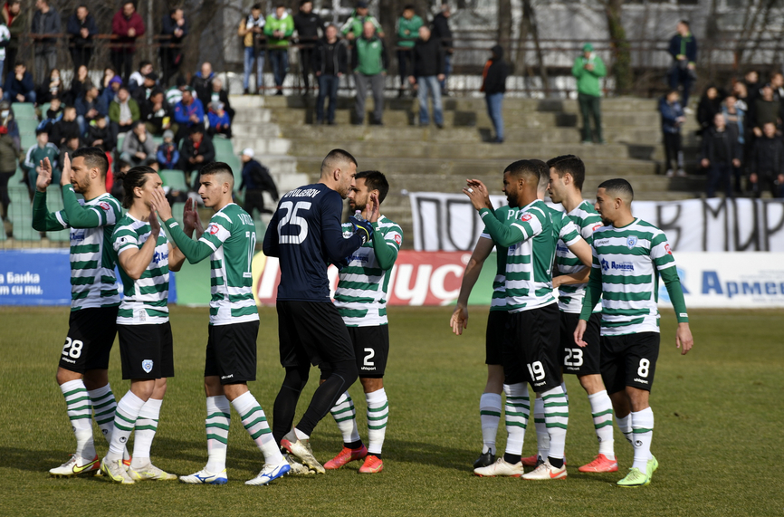 Winbet: Черно море ще спре полета на Пирин