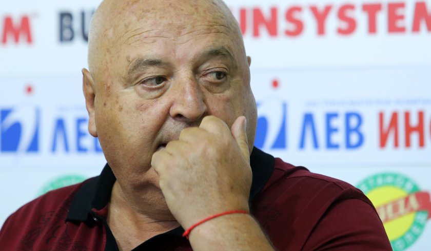 Венци Стефанов: Ако всеки загубил обжалва, докъде ще стигнем?