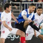 Голов трилър между Алавес и Севиля