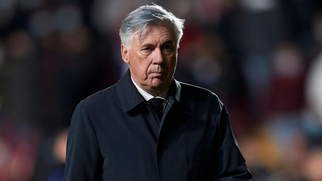 Карло Анчелоти вече не е сигурен в бъдещето си на “Бернабеу”