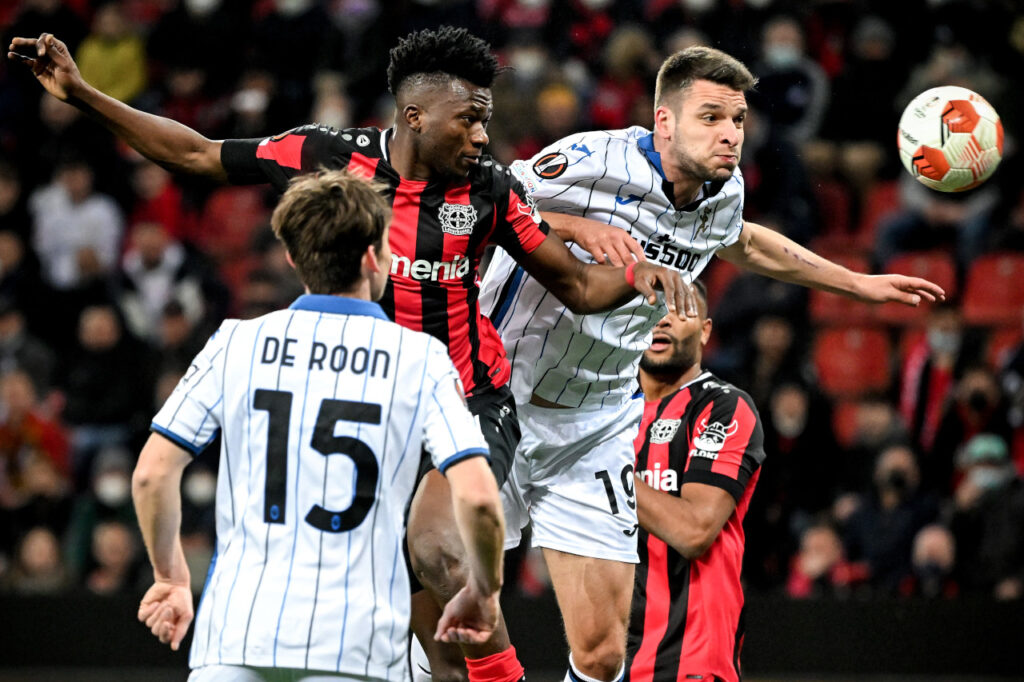 Аталанта излъга Байер Леверкузен и продължава към 1/4-финалите