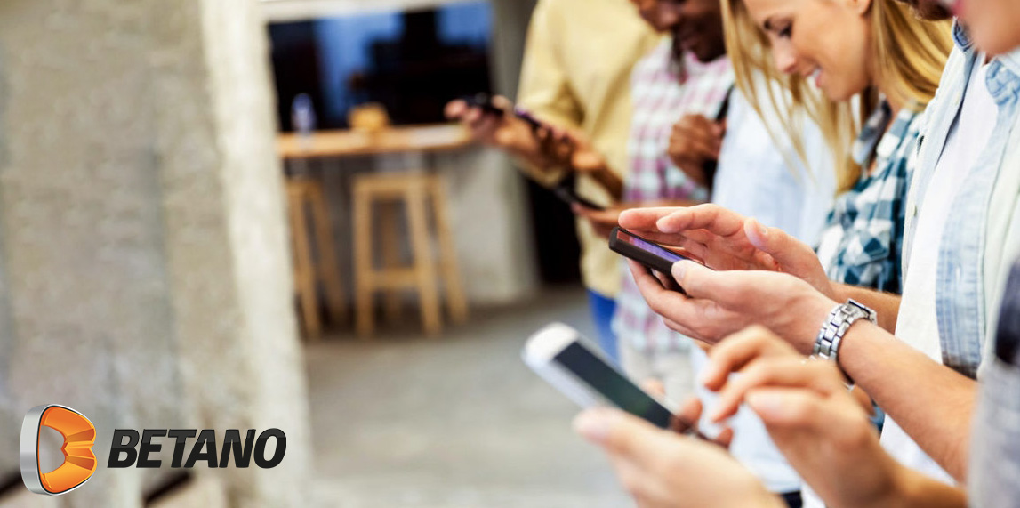 Betano mobile app