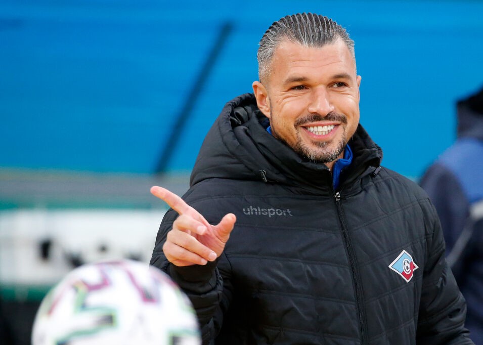 Божинов към Моуриньо: Поклон пред теб, шефе!