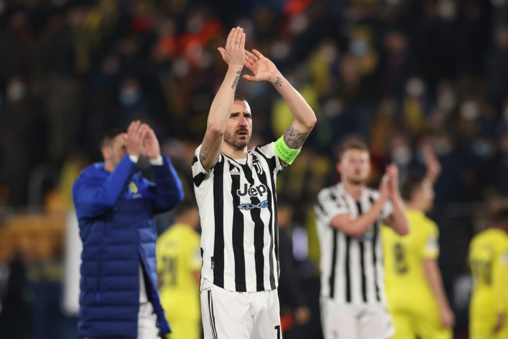 Бонучи с писмо до феновете на Юве преди дербито на Торино