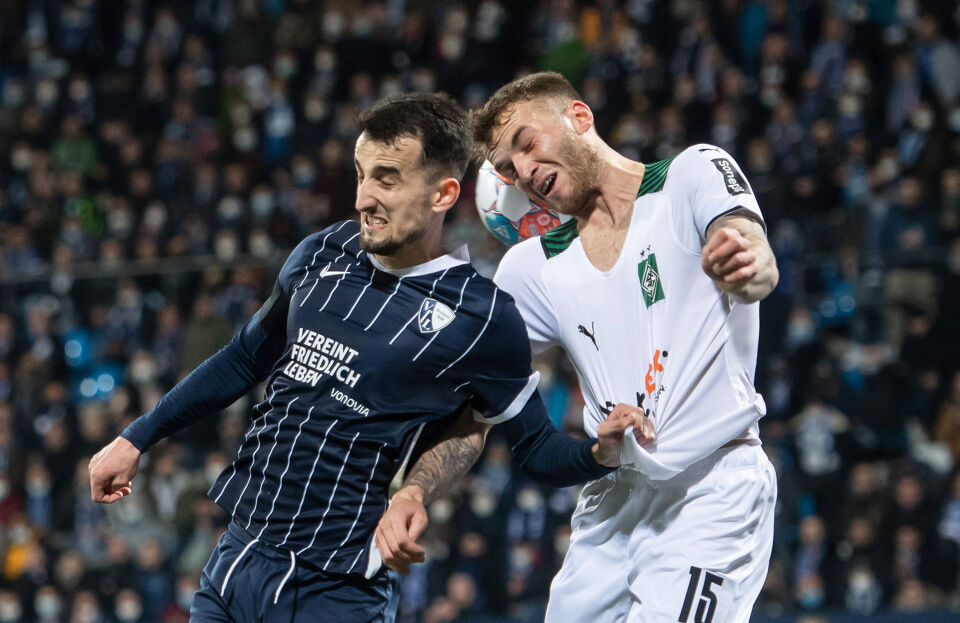 От Гладбах осъдиха остро действията на привърженика на Бохум