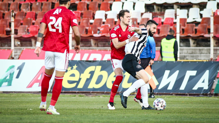 Oтложиха ЦСКА София – Локомотив Пловдив