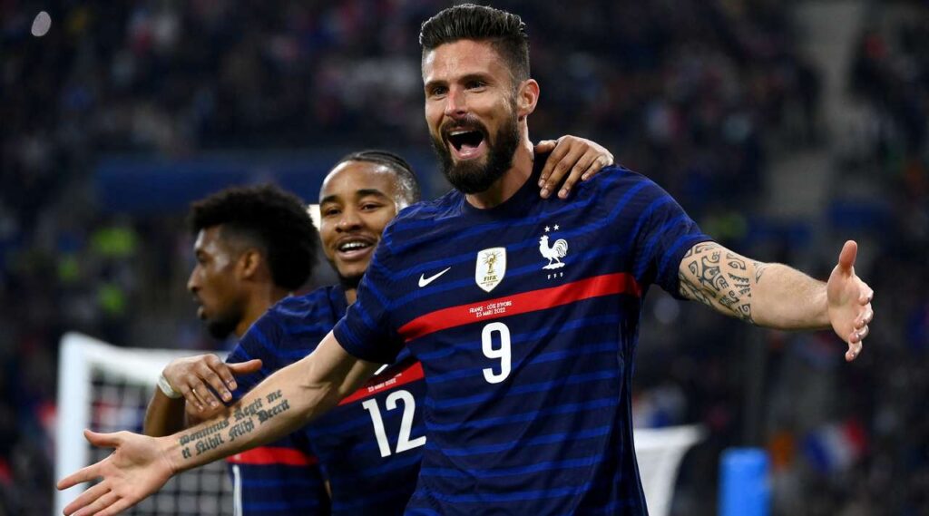 Франция с пълен обрат над Кот Д’Ивоар в последните минути