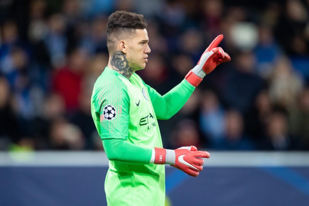 Едерсон е аут за Бразилия, неговото място заема… Еверсон