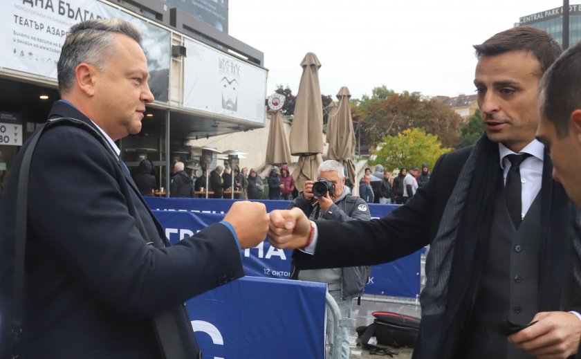 Георги Градев анонсира важно решение