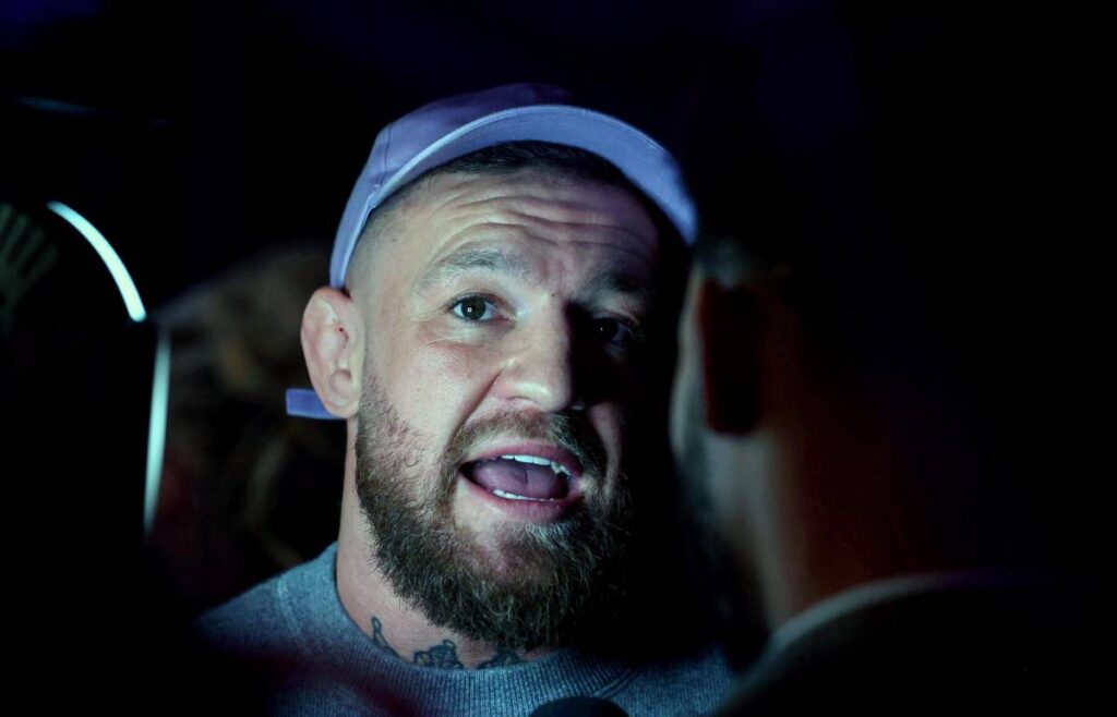 МакГрегър: Искам да купя Челси, сериозен съм!