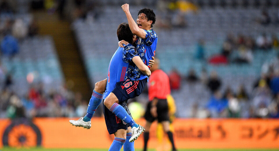 Япония и Саудитска Арабия с визи за Мондиал’2022