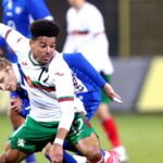 Младежите ни със страхотна игра и хикс срещу силната Нидерландия