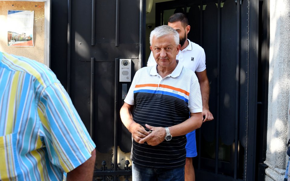 Христо Крушарски се надява, че Павел Колев ще остане