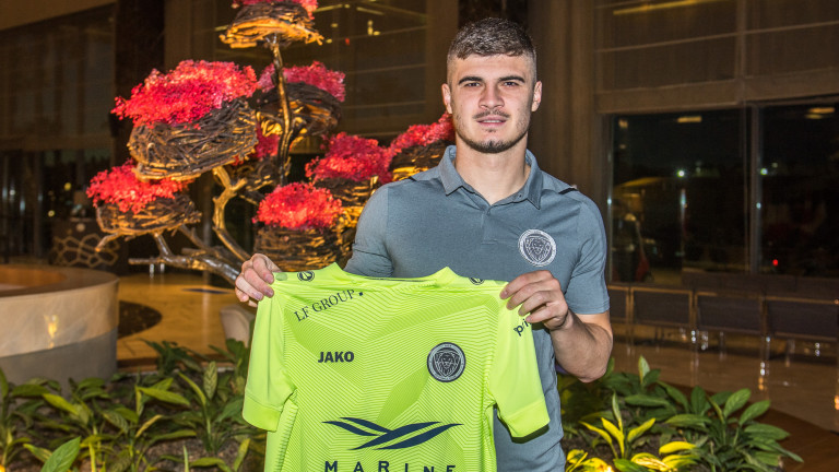 Георги Минчев и ФК Рига стартираха с победа в Латвия