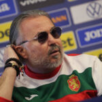 Ясен Петров: Пожелавам само победи във всички мачове на България