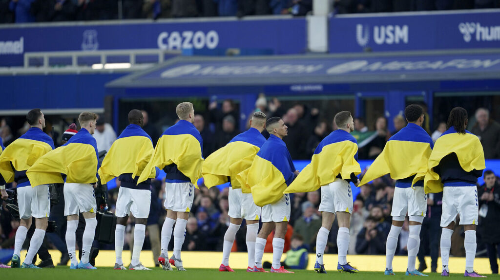 Kитай спира мачовете от Англия по телевизията заради Украйна