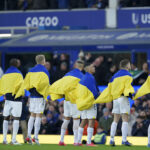 Kитай спира мачовете от Англия по телевизията заради Украйна