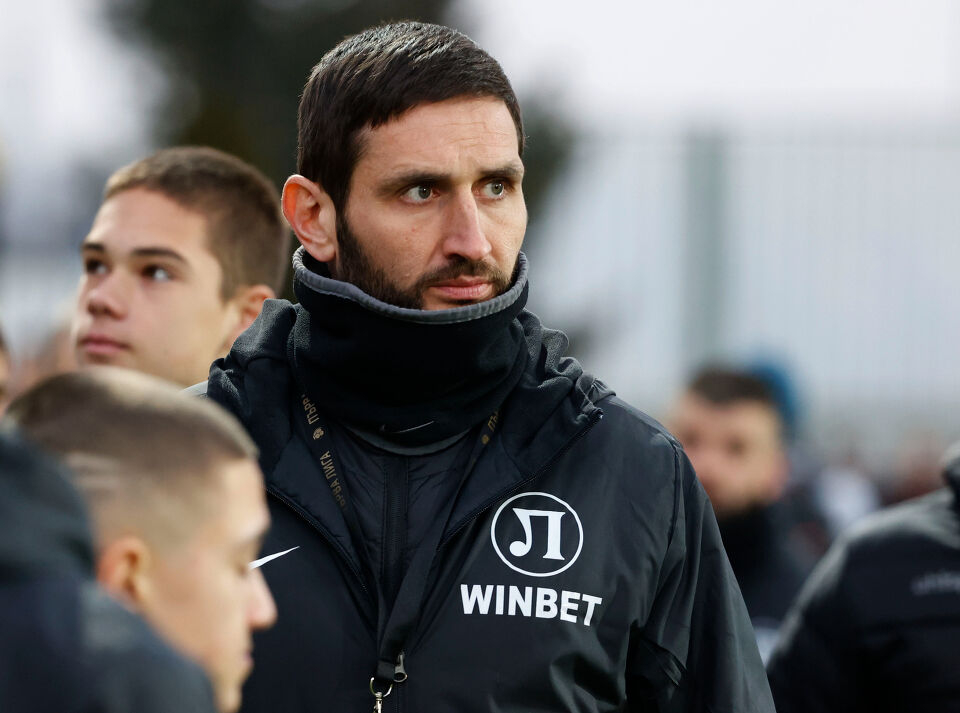 Арда обяви новия си треньор