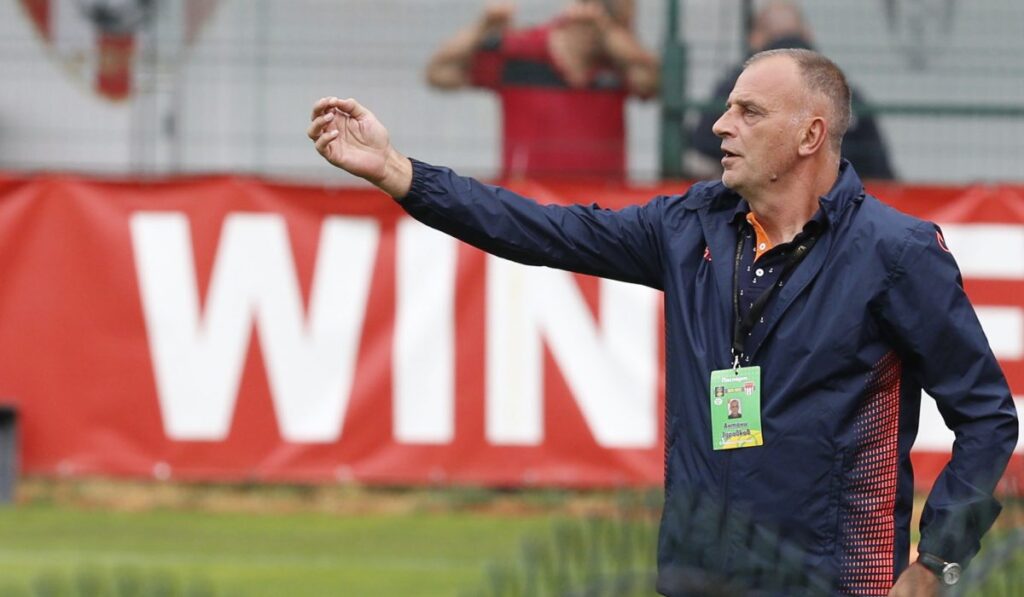 Сухия с предупреждение: Бетис е дори по-тежък съперник от Рома