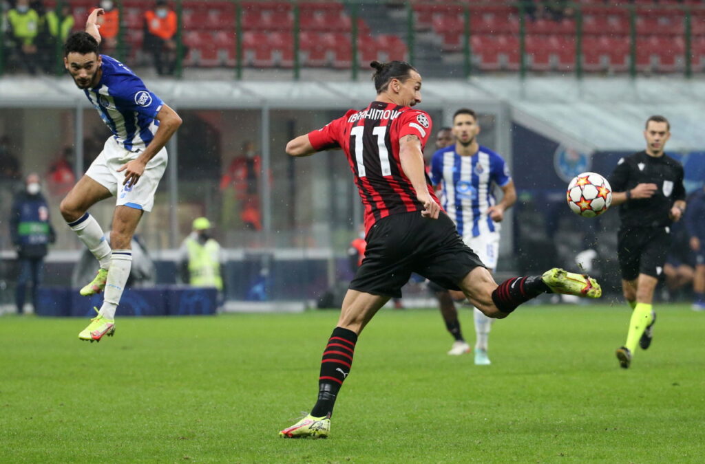 Ибрахимович няма никакво намерение да прекратява кариерата си