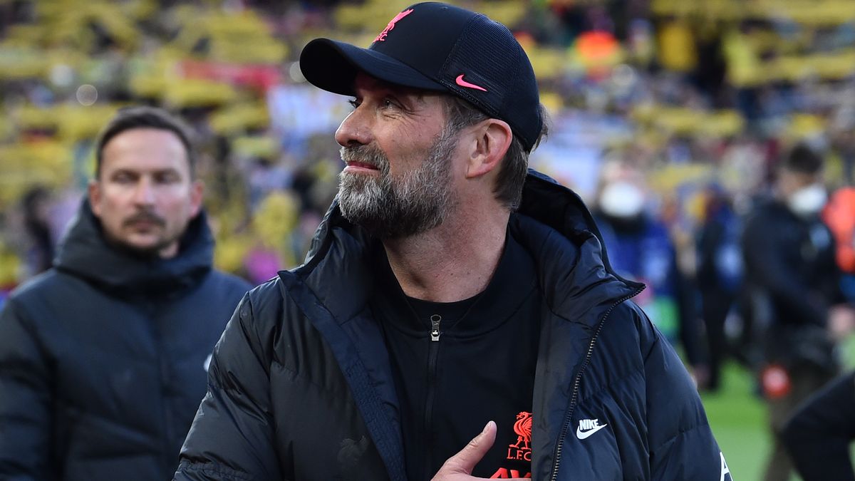 Юрген Клоп: Ще напусна Ливърпул, ако някой го поиска width=