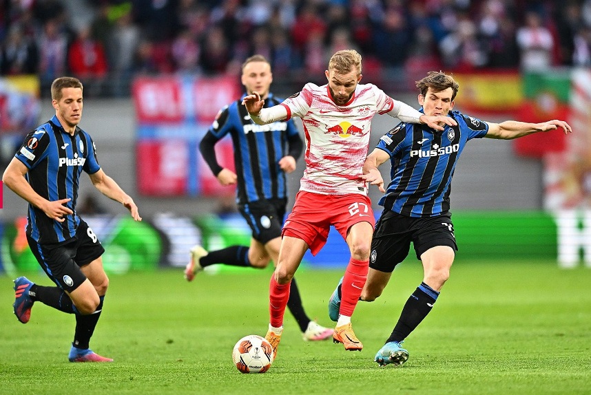 Лайпциг и Аталанта не се победиха, оставиха интригата за реванша