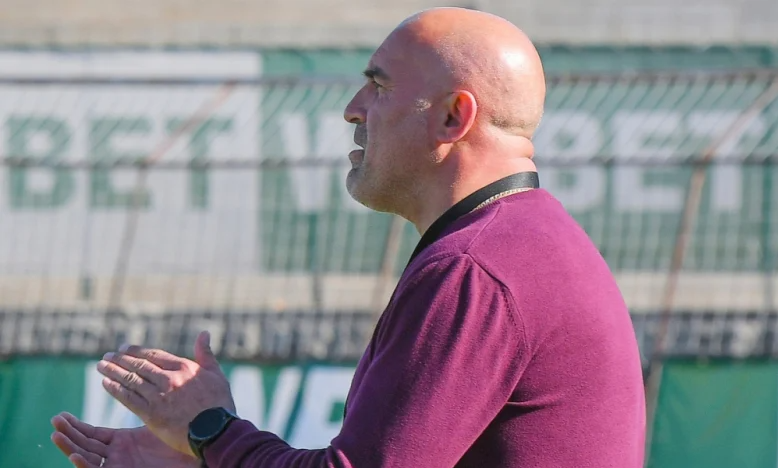 Ивайло Димитров: Мачът в Благоевград ни оказа напрежение