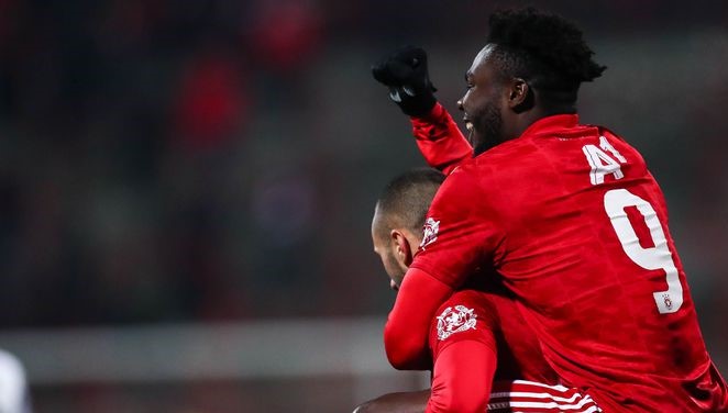 Жорди Кайседо запази живи шампионските мечти на ЦСКА