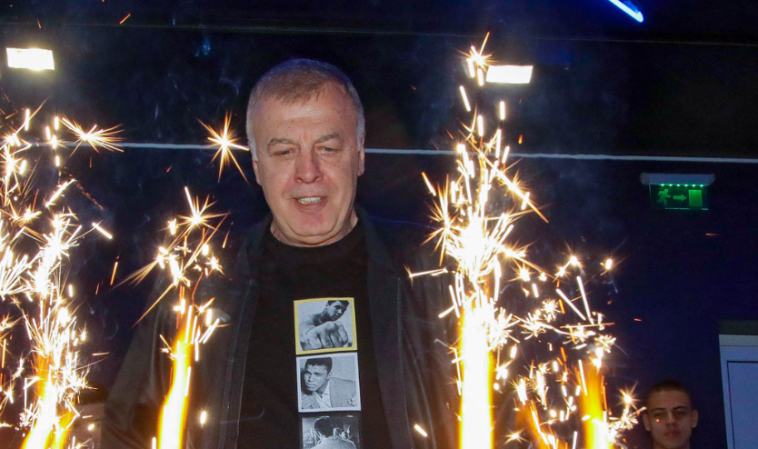 Сираков на 60г: Ще изтеглим каручката, която става колесница