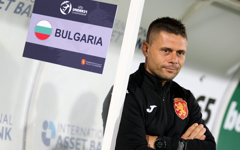 Aлександър Димитров: Броят на чужденците в елита е ужасяващ width=