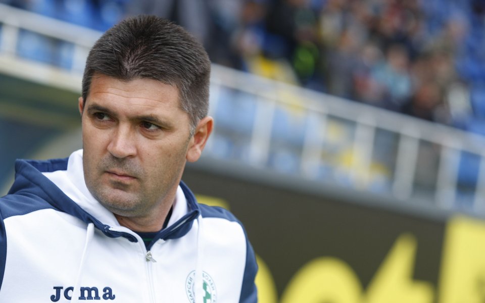 В Пирин Бл вече обсъждат конкретно име за треньорския пост