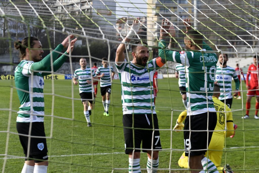 Черно море се наложи над Созопол в контролна среща