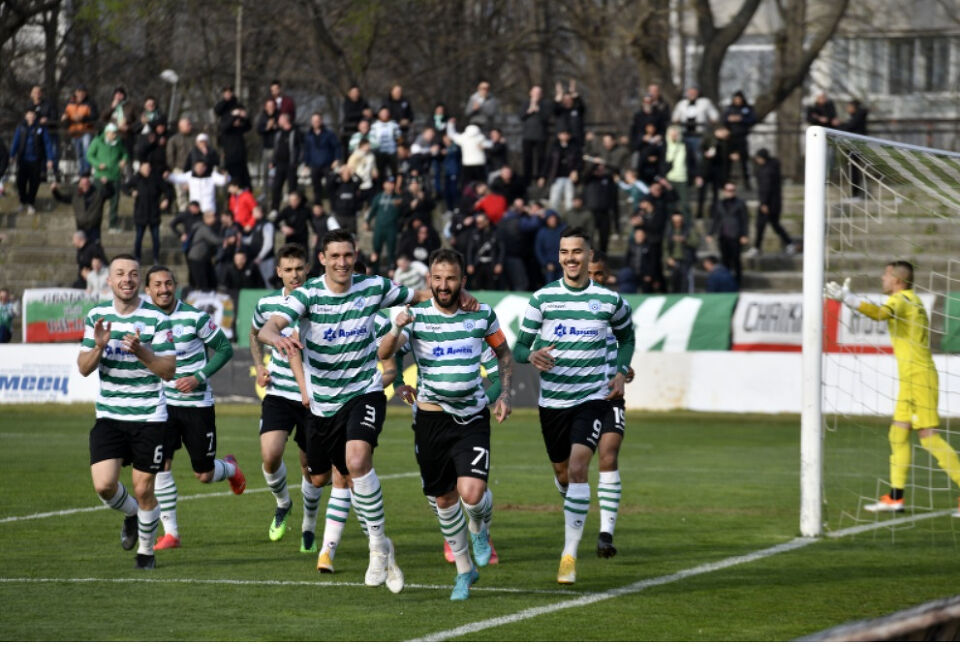 Съставите на Черно море и Пирин, “моряците” атакуват върха