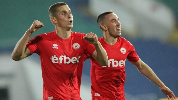 Денислав Александров напуска ЦСКА 1948