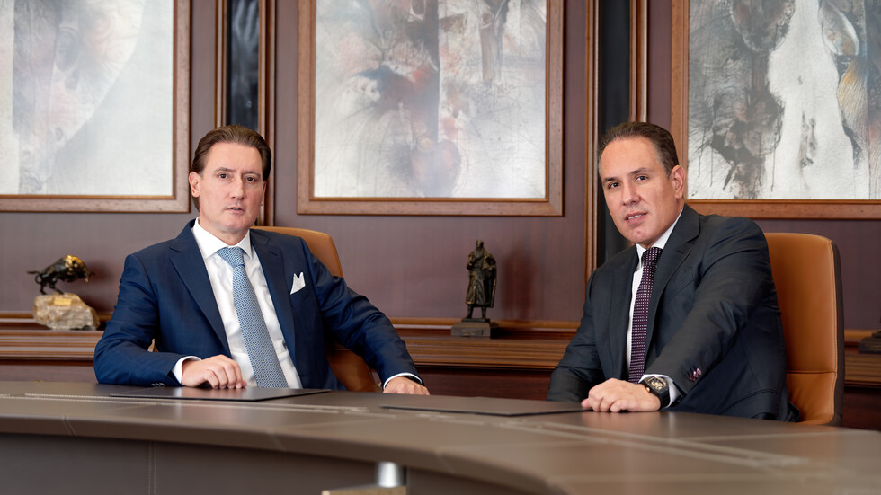 Братята Домусчиеви в класацията на милиардерите на “Форбс”!