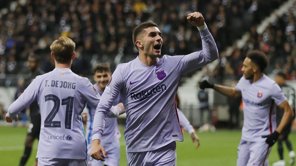 Betway: Барса ще пребори немското проклятие и Айнтрахт